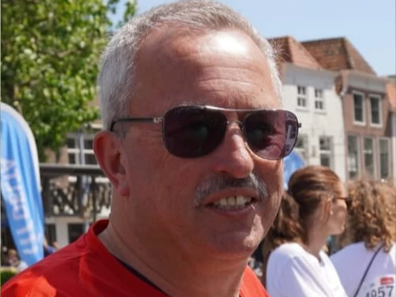 Week van de vrijwilliger: Antoine van Goethem