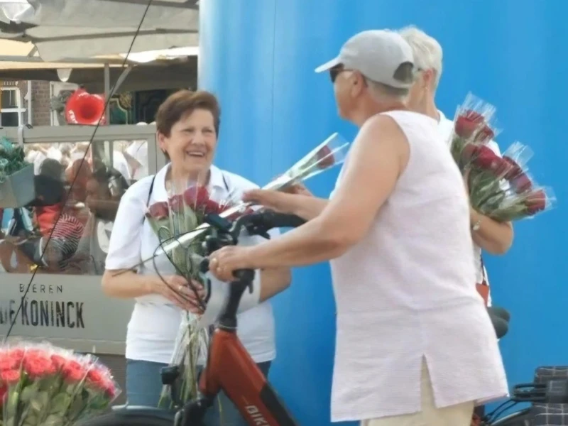 Week van de vrijwilliger: Ingrid van Landeghem-de Keirsmaeker