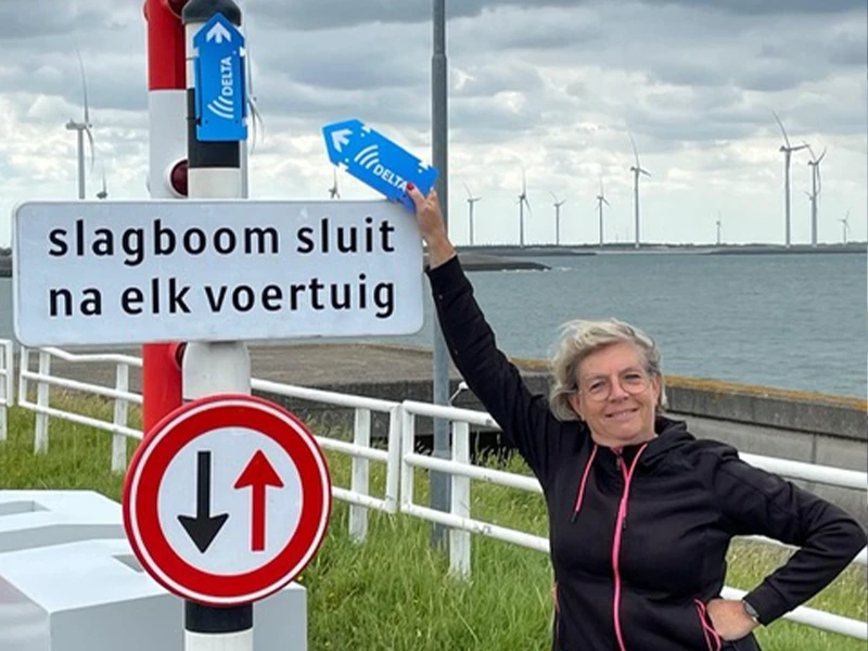 Vrijwilliger in beeld: Lianka Vermeulen