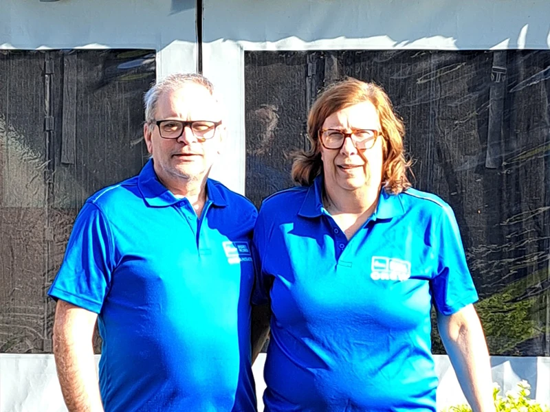 Vrijwilliger in beeld: Marc en Siegried