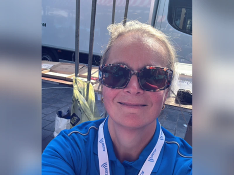 Vrijwilliger in beeld: Patricia Kole