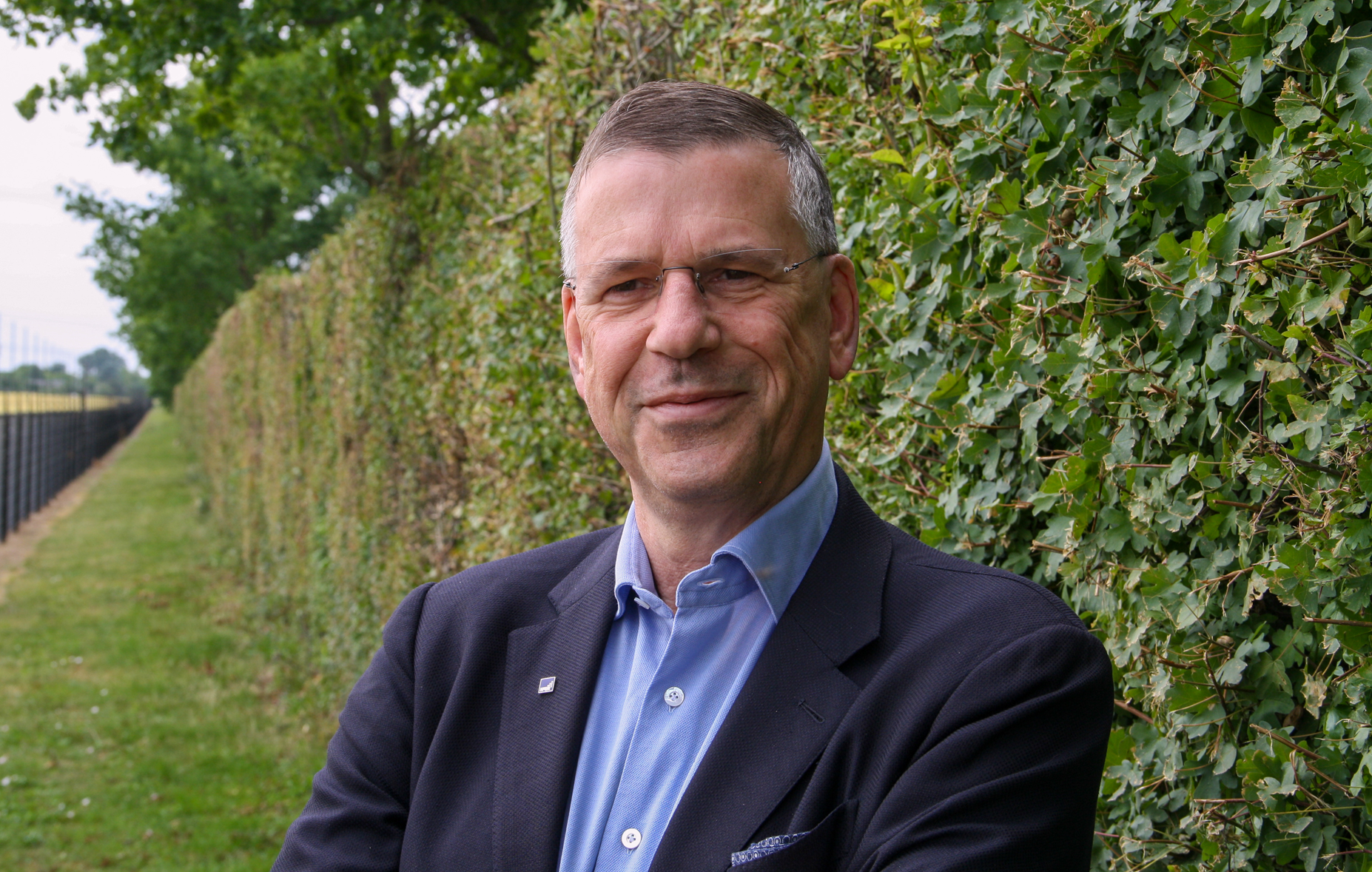 Eric de Ruijsscher nieuwe voorzitter DELTA Ride for the Roses