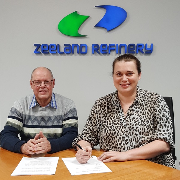 Zeeland Refinery trapt jubileumjaar af als trotse partner van DELTA Ride for the Roses