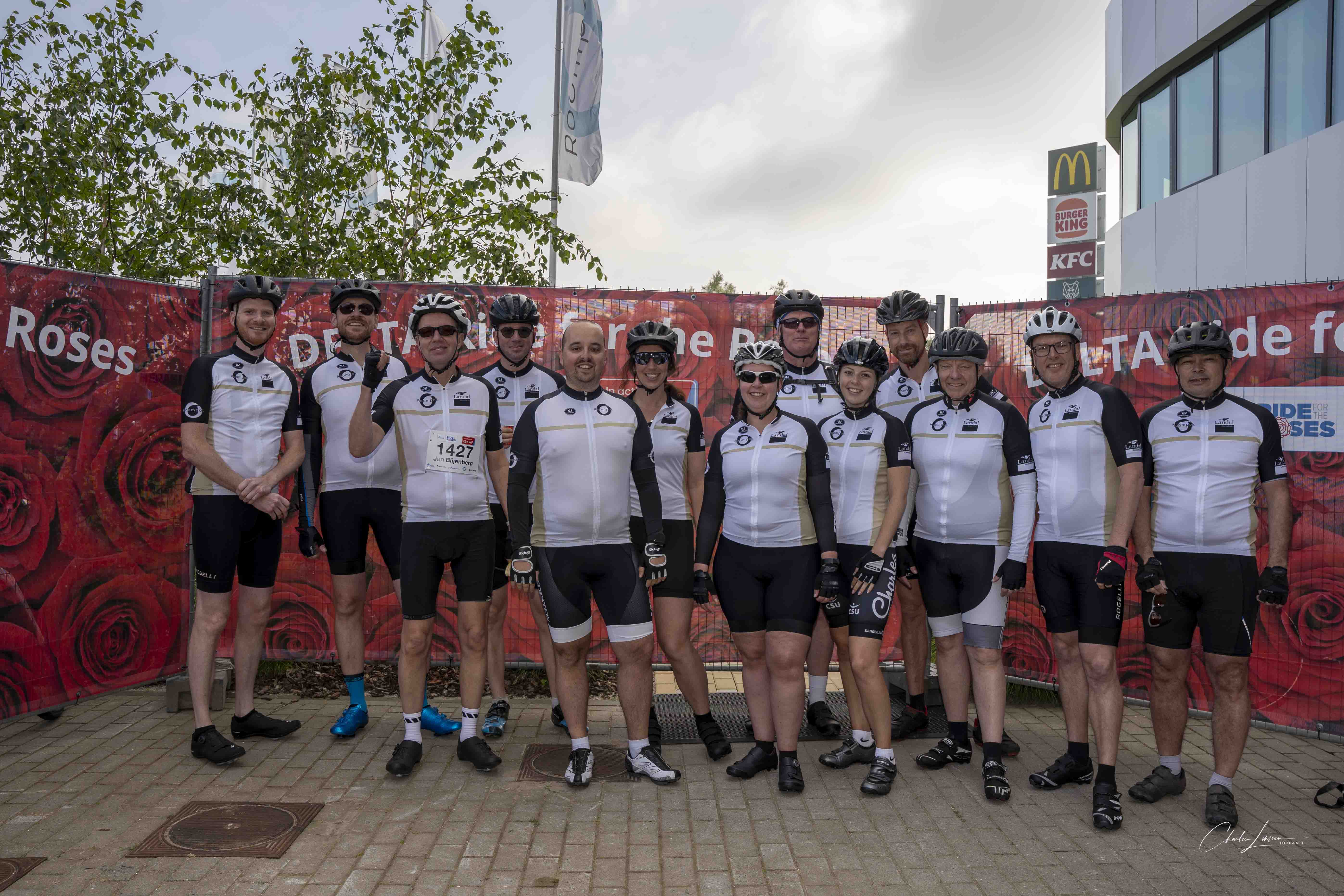 Kracht en saamhorigheid op de fiets met Landal