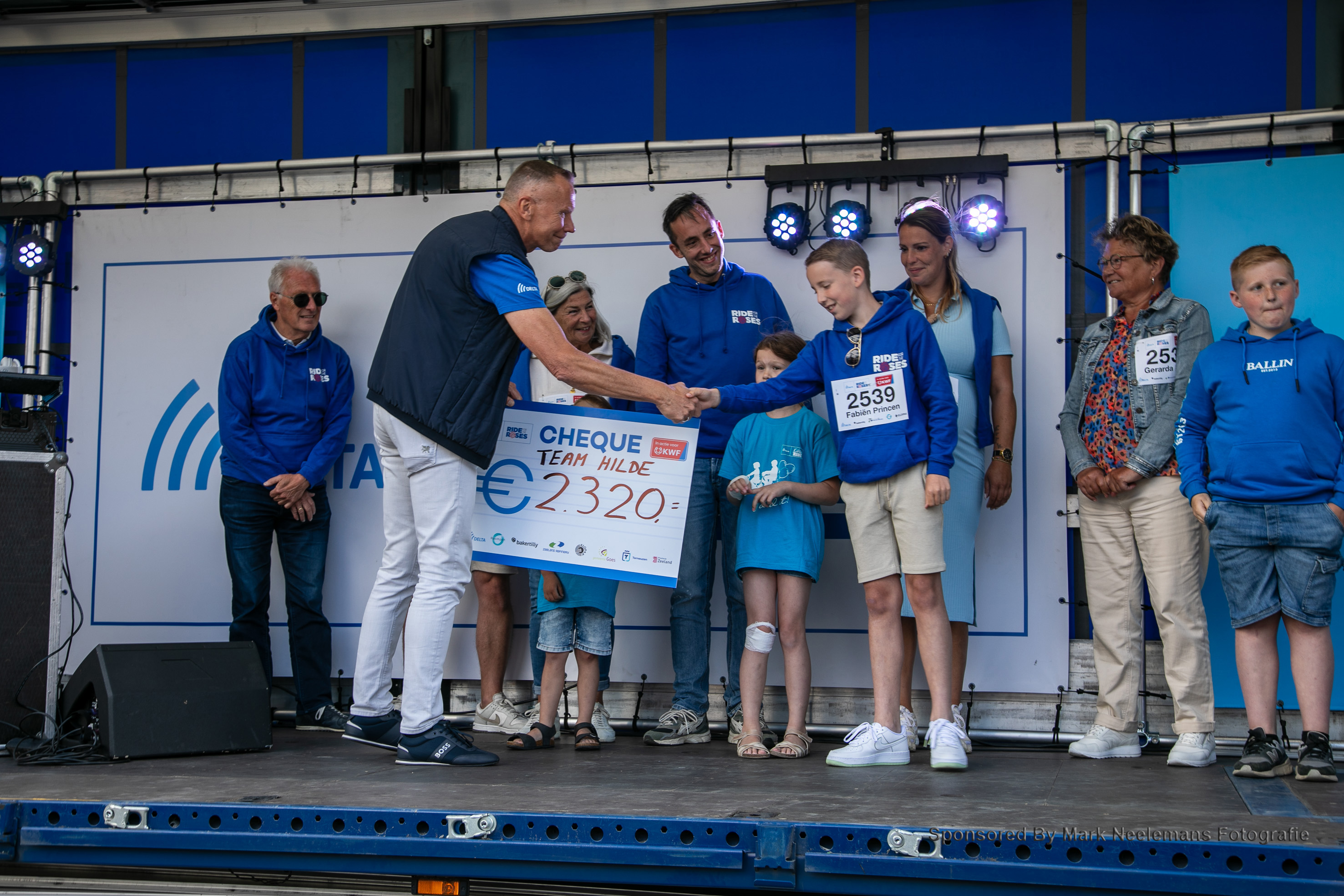 We zoeken een bevlogen voorzitter!