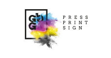 print press sign