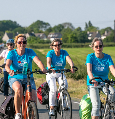 Ladies Night Ride