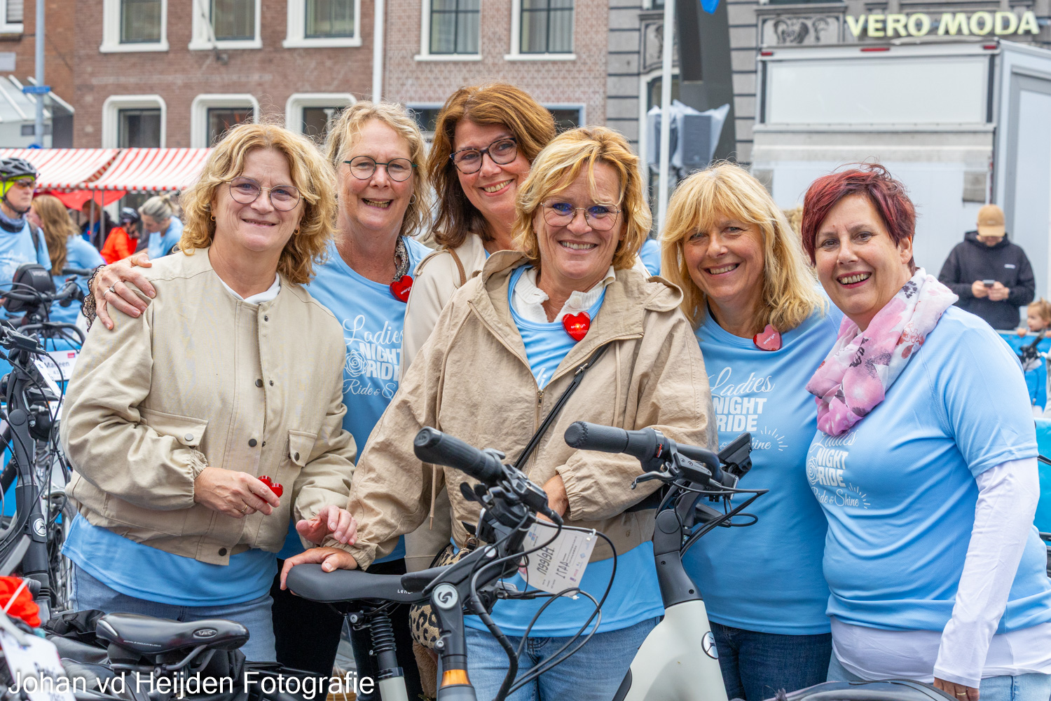 Ladies Night Ride