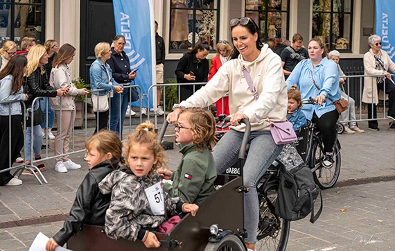 Beheerder Family Ride